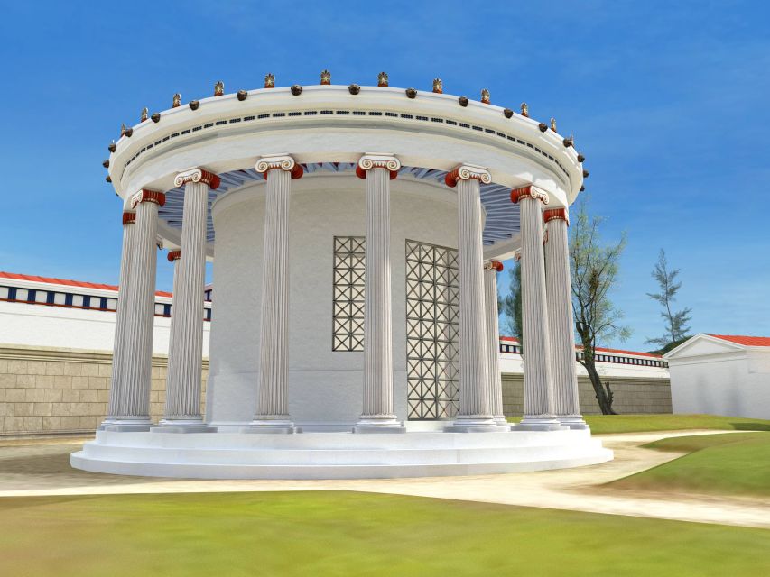 Katakolo Port: Transfer to Ancient Olympia and VR Audio Tour - Should you book the Katakolo to Olympia transfer?