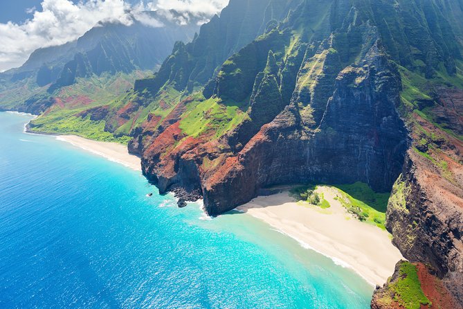 Kauai Adventure Bundle: 4 Epic Audio Driving Tours - Waimea and Na Pali: the big scenic day
