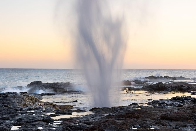 Kauai Poipu and Koloa Town Self-Guided Audio Tour - Shipwreck Beach leads to the Mahaulepu Heritage Trail