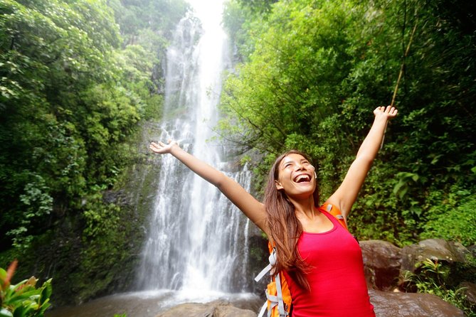 Kauai Wailua Valley & Waterfalls Audio Driving Tour - Sacred Wailua sites with more meaning than scenery