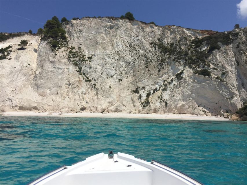 Kefalonia: Small-Boat Rental and Self-Guided Cruise - Who will enjoy this most