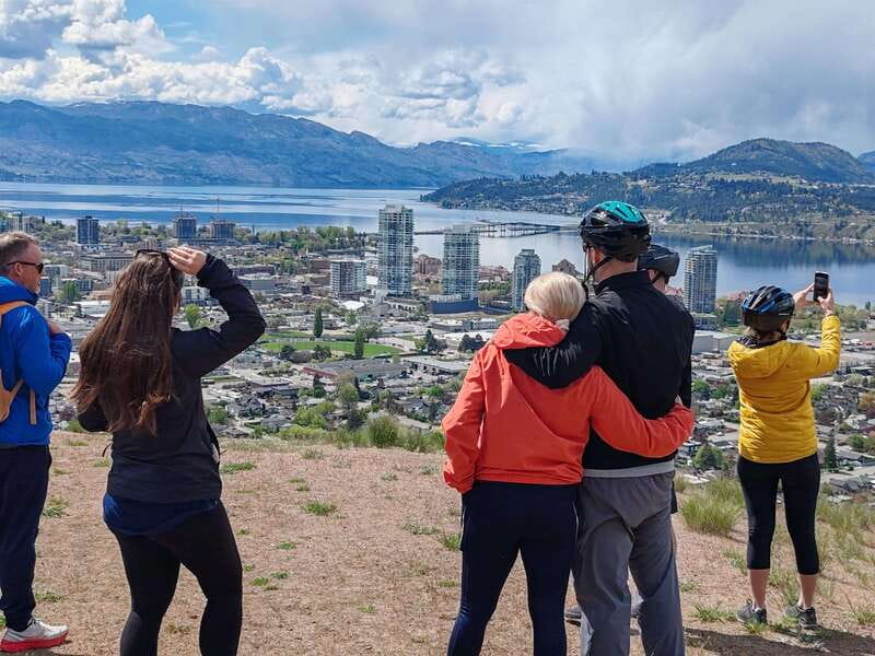 Kelowna: E-Bike Rental with In-App Navigation Guide - Why an e-bike makes sense in Kelowna