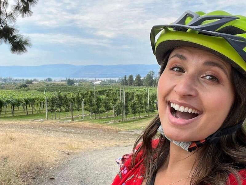 Kelowna: Wine Tasting by E-bike, Smartphone Guide & Lunch - The first ride: finding your rhythm