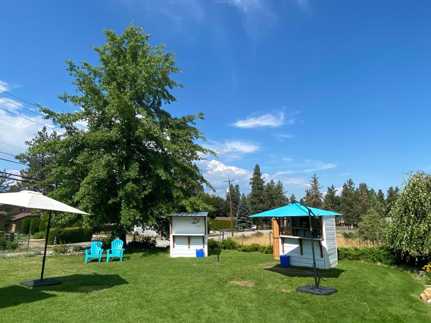 Kelowna: Wine Tasting by E-bike, Smartphone Guide & Lunch - Is the $125 price good value?