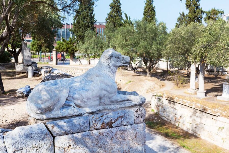 Kerameikos: Self-Guided Audio Tour on Your Android/iOS Phone - Is the optional ticket worth adding?