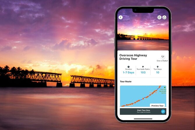 Key West and Overseas Highway Self-Guided Audio Tour - Why this audio drive works well for the Florida Keys