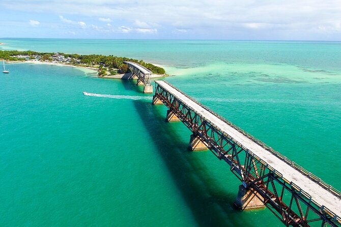 Key West and Overseas Highway Self-Guided Audio Tour - Ending in Key West without losing your day