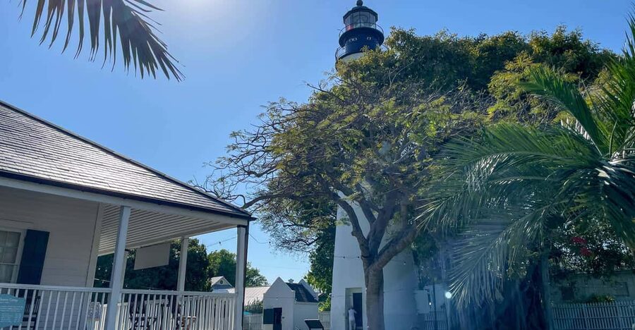 Key West GPS Audio Tour: From Seaside Village to Micro State - How the GPS audio format works