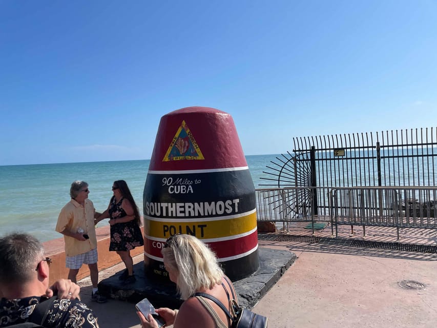 Key West GPS Audio Tour: From Seaside Village to Micro State - Caroline Street and Key West’s drinking culture