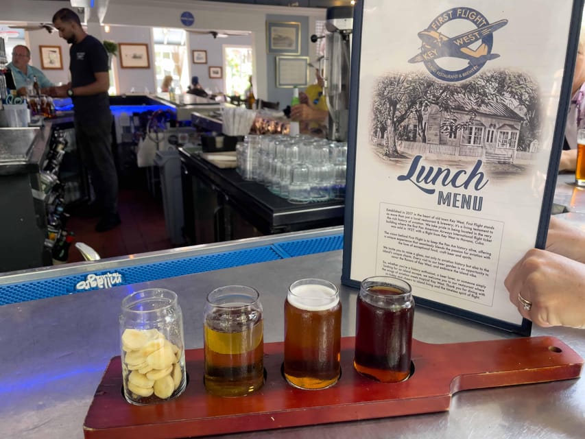 Key West GPS Audio Tour: From Seaside Village to Micro State - Key lime, Hemingway, and the final stretch