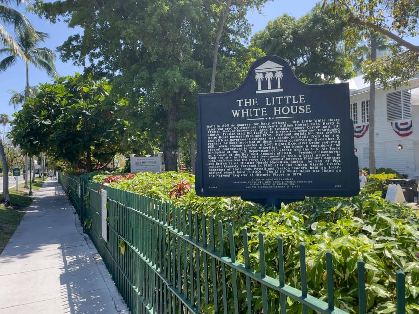 Key West GPS Audio Tour: From Seaside Village to Micro State - Finishing at Mile Marker Zero and Southernmost Point