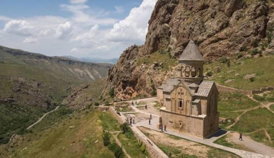 Khor Virap, Areni, Noravank, Tatev (ropeway) Self-Guided - Key points to know before you book