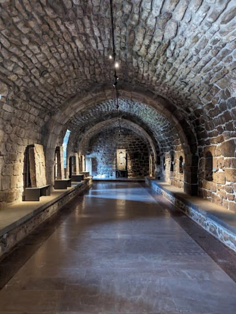 Khor Virap, Areni, Noravank, Tatev (ropeway) Self-Guided - Areni and Armenia’s ancient wine tradition