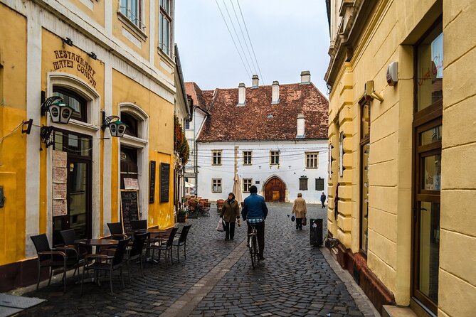 King Matia Secret Treasure Exploration Game in Cluj-Napoca - The unnamed puzzle stops and the finish near Panoramic