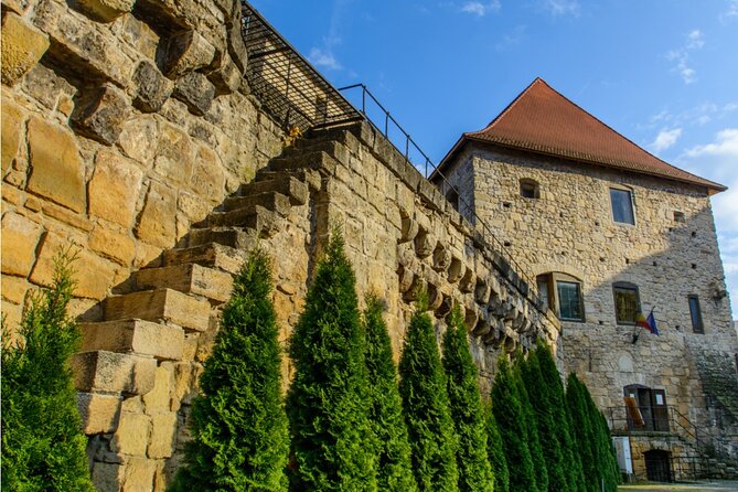 King Matia Secret Treasure Exploration Game in Cluj-Napoca - Cetățuia Hill and the first real search