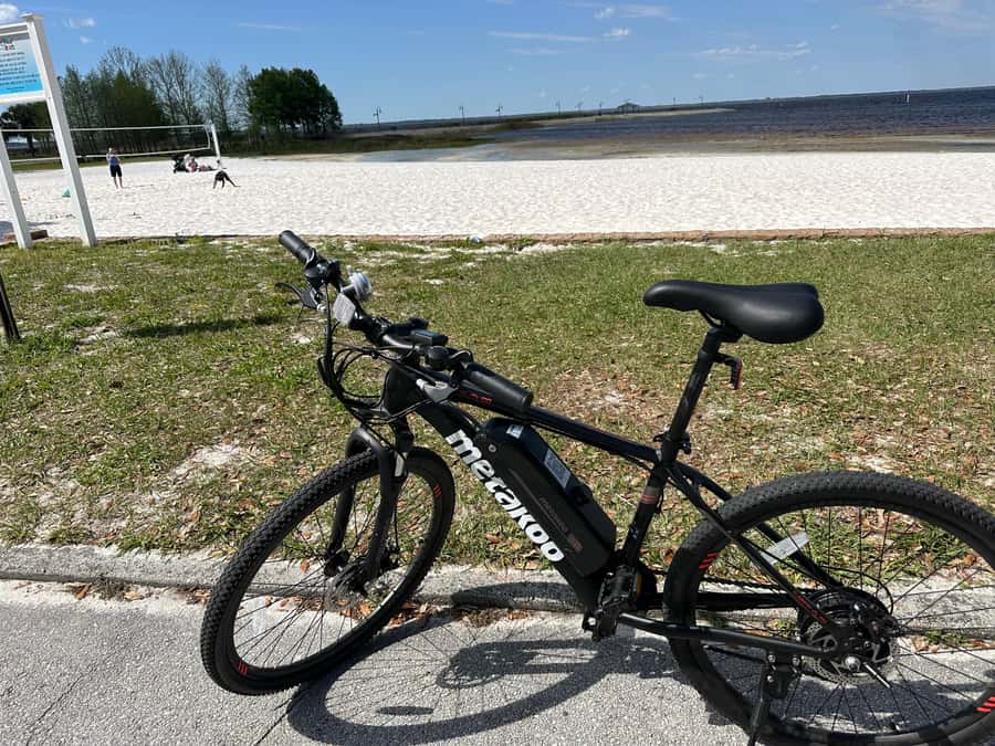 Kissimmee: Self-Guided Lakefront Tour on All Electric Bike - Starting at 1009 East Lakeshore Boulevard