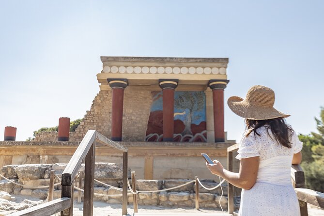 Knossos Palace & Archeological Museum: E-Tickets with Audio Tours - Why Knossos and the museum belong together
