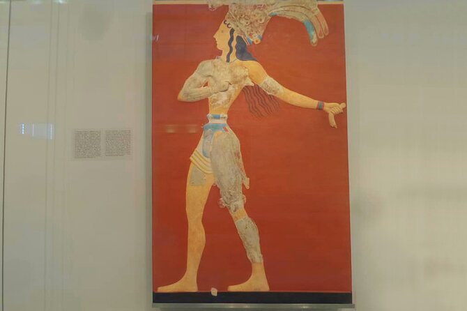 Knossos Palace & Archeological Museum: E-Tickets with Audio Tours - What makes the Heraklion Archaeological Museum special