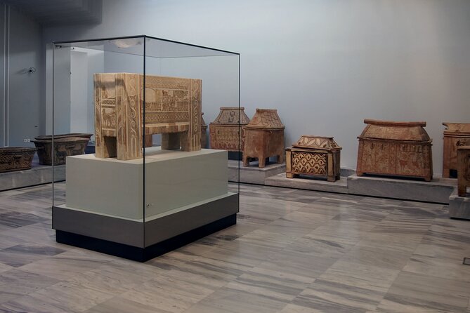 Knossos Palace & Archeological Museum: E-Tickets with Audio Tours - Who will enjoy this setup most