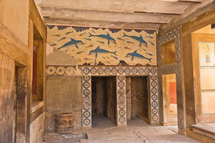 Knossos Palace: E-ticket with Audio and Heraklion City Tour - Key details before you book