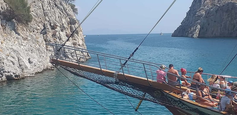 Kos: 3-Island Cruise with Lunch, Swimming and Audio Guide - Key points to know before you book