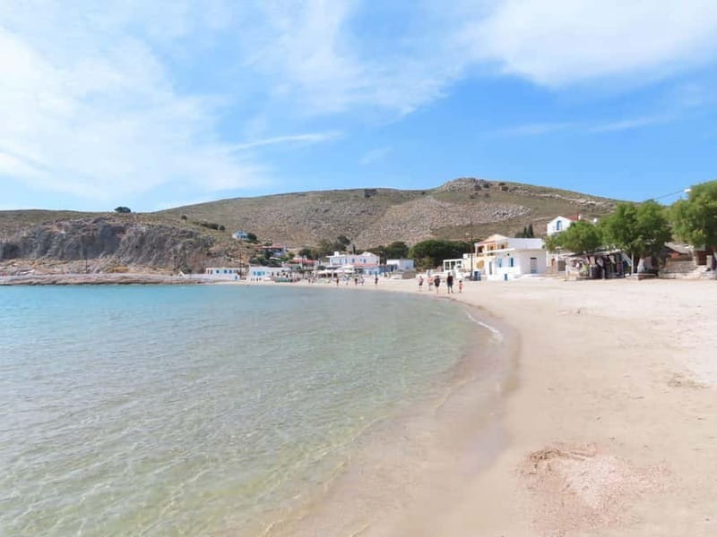 Kos: 3-Island Cruise with Lunch, Swimming and Audio Guide - The audio guide and what it adds