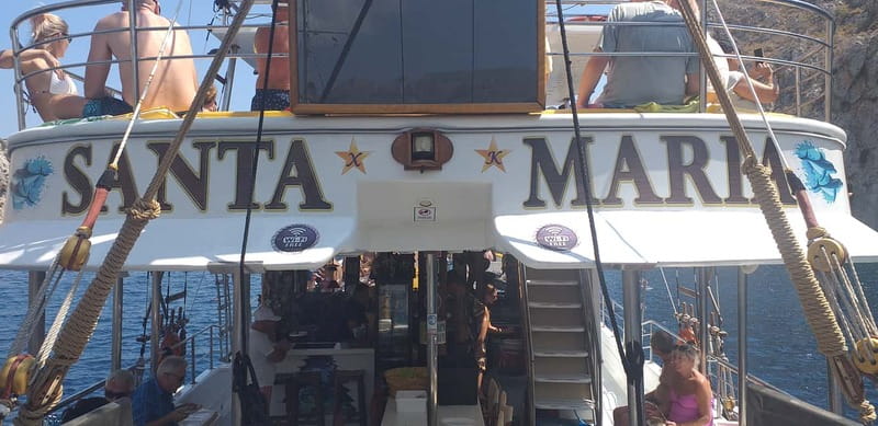 Kos: 3-Island Cruise with Lunch, Swimming and Audio Guide - Is $29 good value for a seven-hour day?