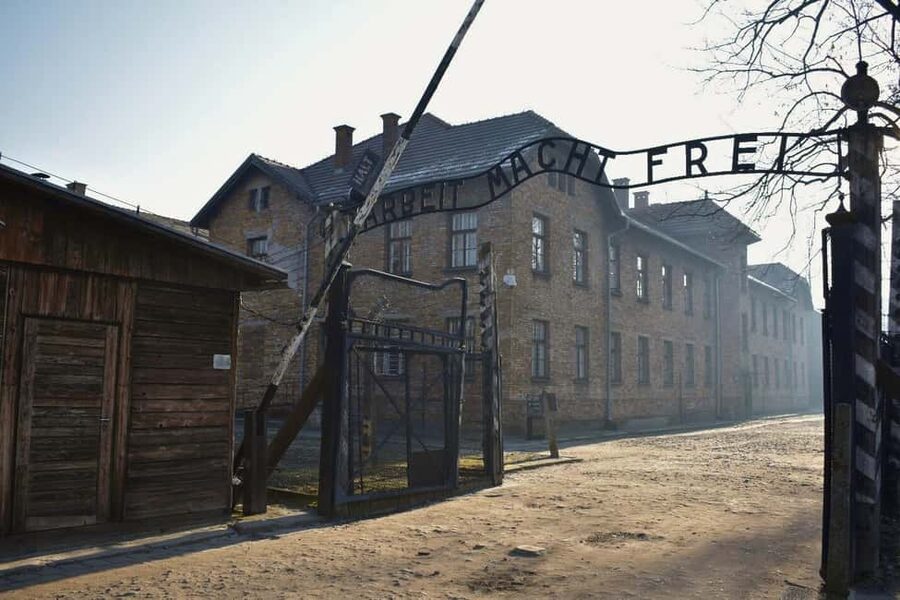 Krakow: Auschwitz-Birkenau Guided Tour or Self-Guided Tour - Auschwitz I: barracks, evidence, and a difficult first visit