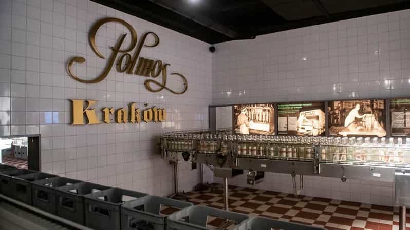 Krakow: Vodka Factory Museum Ticket & Audioguide and Tasting - A former distillery at Fabryczna City