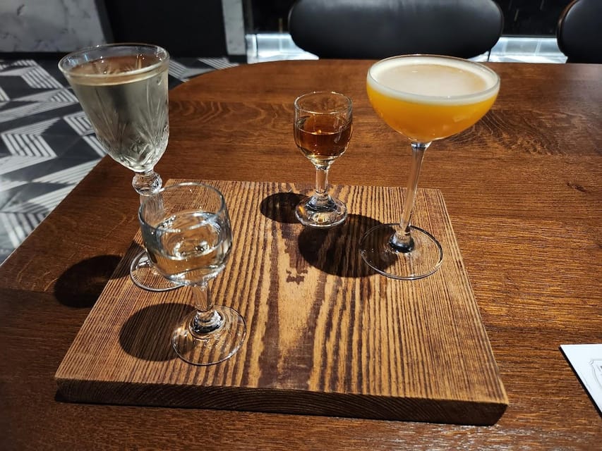 Krakow: Vodka Factory Museum Ticket & Audioguide and Tasting - Who should book this museum visit?