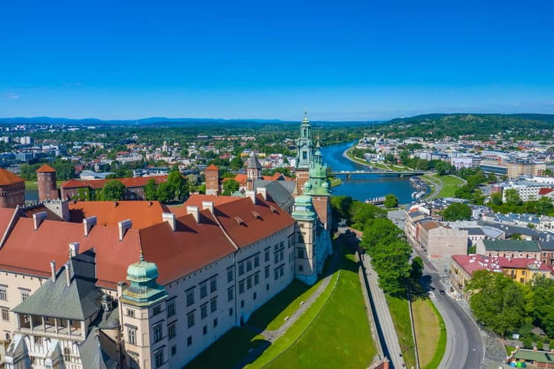 Krakow: Wawel Hill Audioguide Tour - Is two hours enough?
