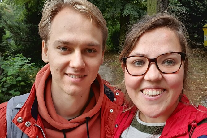 Kreuzberg's Secret Society: Exploration Game and Tour - Starting at St. Thomas Church