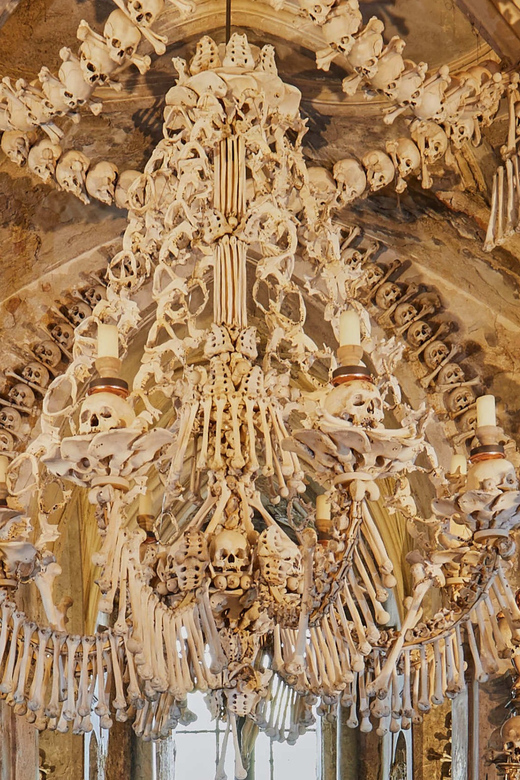 Kutná Hora: Sedlec Ossuary Skip-the-Line Ticket & Audioguide - How long to allow for this experience