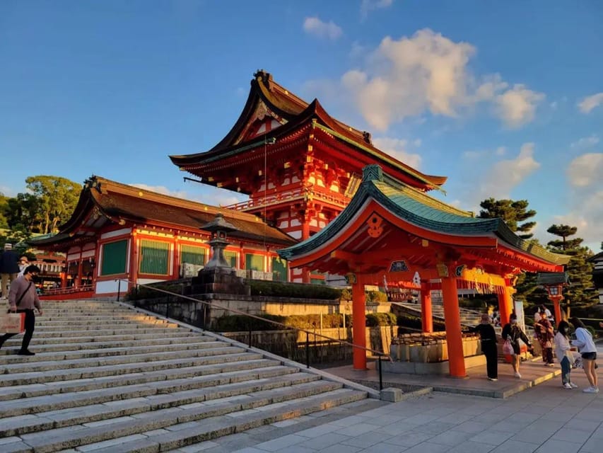 Kyoto/Osaka: Nara Customizable Self-Guided Tour with Driver - Kasuga-taisha and the Forested Approach