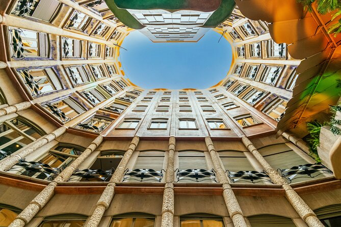 La Pedrera-Casa Mila Admission Ticket with Audioguide - Why Casa Milà is worth your time