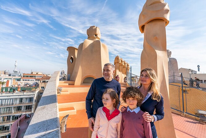 La Pedrera-Casa Mila Admission Ticket with Audioguide - The recreated Milà apartment