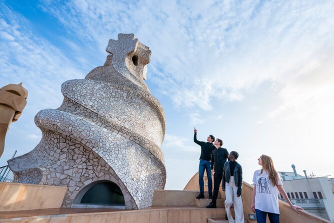 La Pedrera-Casa Mila Admission Ticket with Audioguide - How the audio guide affects the visit