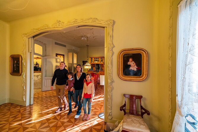 La Pedrera-Casa Mila Admission Ticket with Audioguide - Timing, access, and practical details
