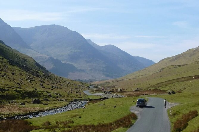 Lake District Landscapes: A Self-Guided Audio Drive from Keswick - Key Points to Know Before You Set Off
