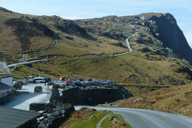 Lake District Landscapes: A Self-Guided Audio Drive from Keswick - Why This Drive Works Best as Your Own Lake District Day