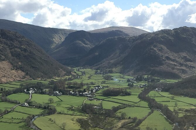 Lake District Landscapes: A Self-Guided Audio Drive from Keswick - Borrowdale and the Jaws of Borrowdale