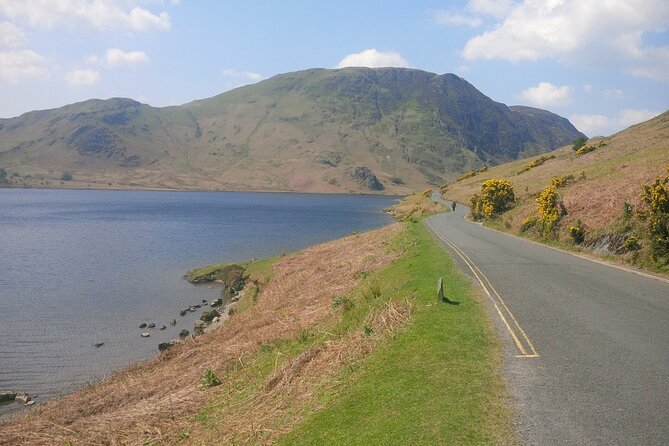 Lake District Landscapes: A Self-Guided Audio Drive from Keswick - Honister Pass and the Slate Country
