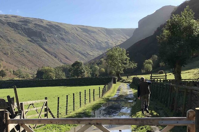 Lake District Landscapes: A Self-Guided Audio Drive from Keswick - Buttermere and the Story of the Maid