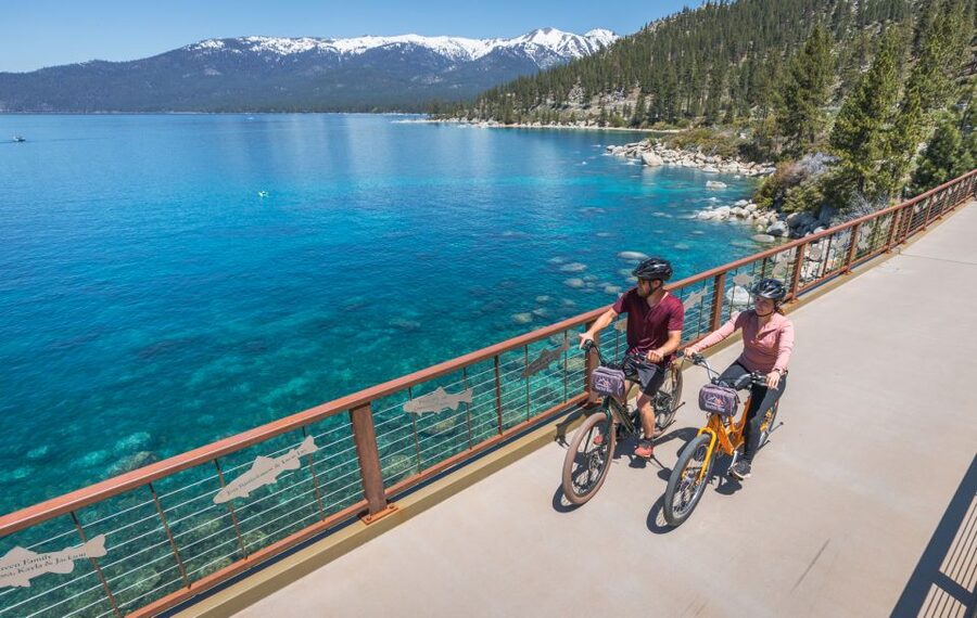 Lake Tahoe: East Shore Trail Self-Guided Electric Bike Tour - Is $90 per person fair?