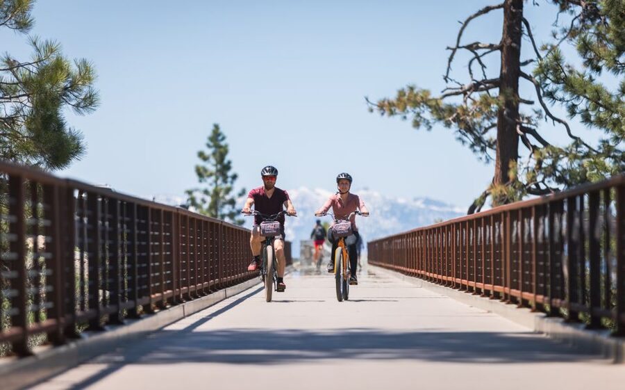 Lake Tahoe: East Shore Trail Self-Guided Electric Bike Tour - Practical details that affect your decision