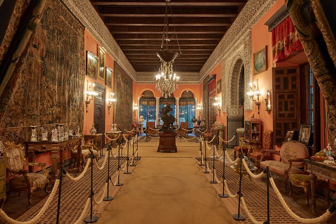 "Las Dueñas" Palace ticket + Audioguide - Key points to know before you book