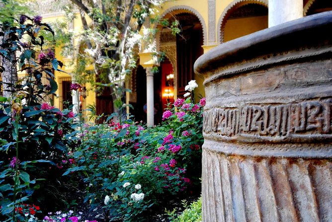 "Las Dueñas" Palace ticket + Audioguide - How much time should you allow?