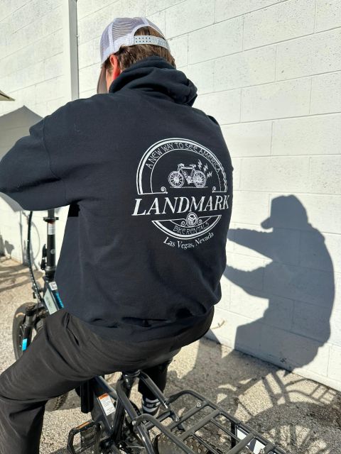 Las Vegas Electric Bike Rental 4 Hour-Self Guided Tour - What four hours feels like in practice