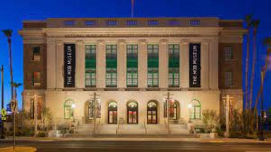 Las Vegas: GoCar Mob History Audio Tour & Mob Museum Ticket - A mob story told from the driver’s seat