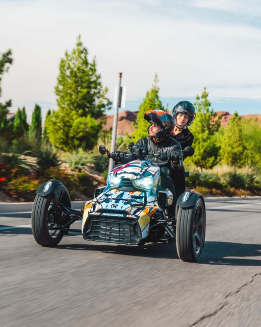 Las Vegas: Red Rock Canyon Self-Guided CanAm Ryker Tour - Should you book the Red Rock Ryker tour?